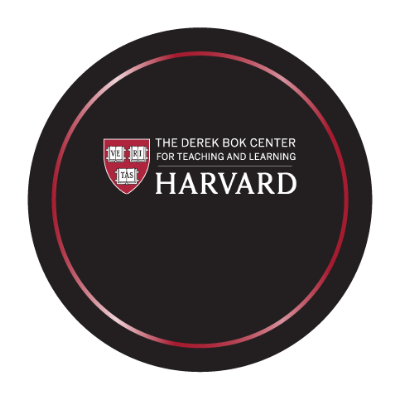 Certificate Harvard black